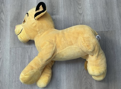 Disney lion king - king, plush