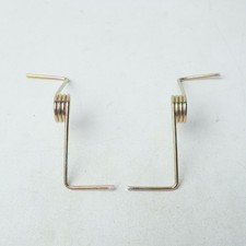 SPRING FRONT VENTILATOR SET
