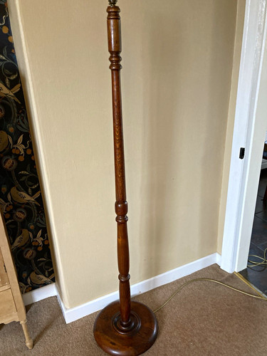 Lovely vintage wooden - , standard