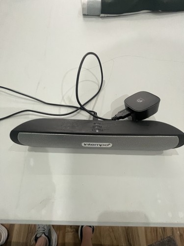 Intempo bluetooth speaker - intempo,