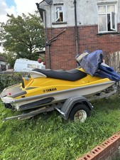 Yamaha Af-4816 Jet Ski