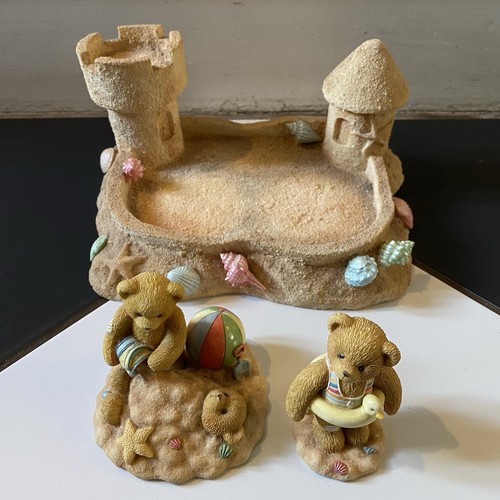 Cherished teddies the sea - by,