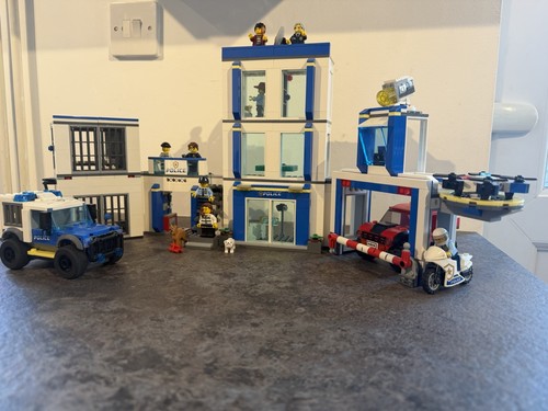 Lego city 60246 police set - 60246,