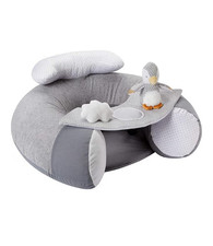 Nuby Inflatable Sit and Play Floor Seat 6-12 Months Sitting Aid