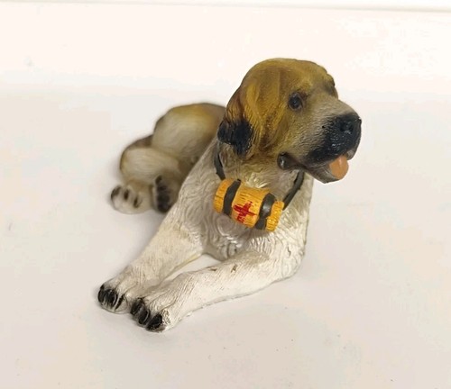 Bernard ornament dog - bernard,