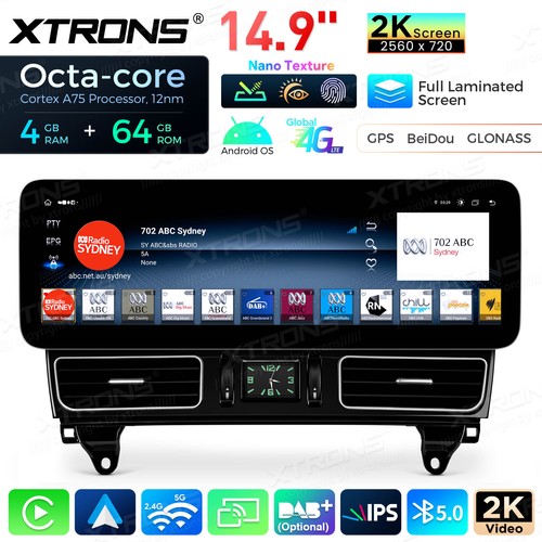 Car stereo for benz - for,