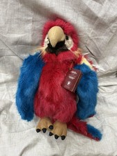 Charlie Bears Mimic Scarlet