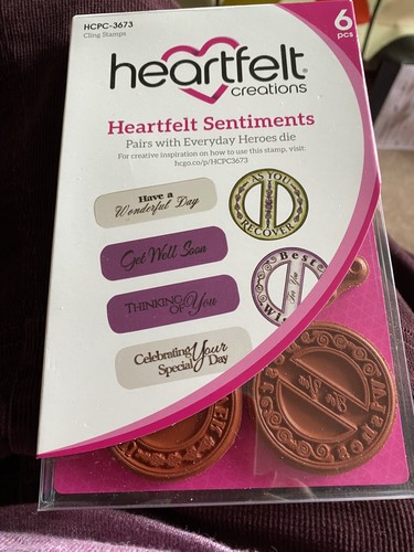 Heartfelt creations - creations,
