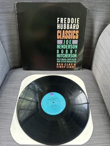 Freddie hubbard classics - freddie, live