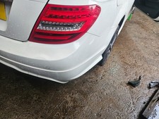 2011 - 14 Mercedes C C220 W204