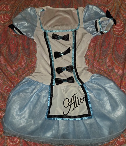 Womens alice wonderland - womens,