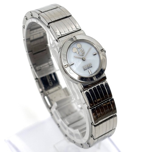 Citizen eco drive - eco-drive, disney