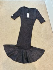 Karen Millen Sparkle Fishtail