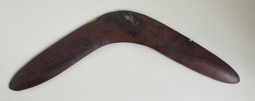 Aboriginal mulga wood - aboriginal,