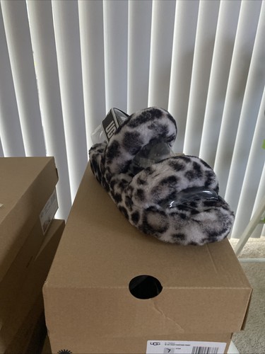 Ugg fluff yeah panther stormy - ugg,