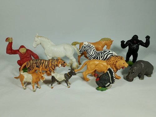 Vintage 1970s britains plastic - 1970s,
