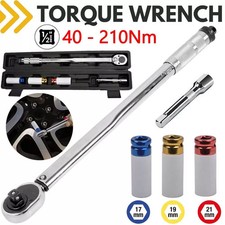 1/2 inch Ratchet Torque Wrench