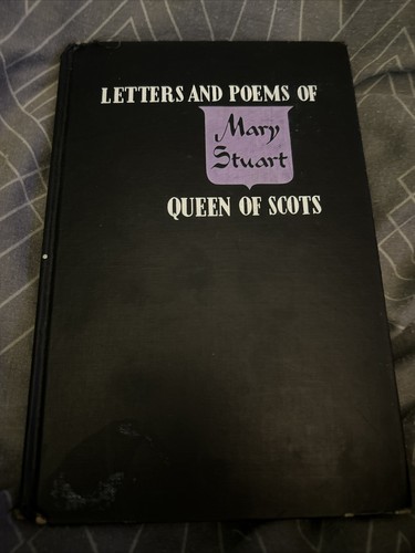 Letters and poems - letters,