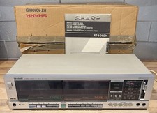 Sharp RT-1010H(S) Double