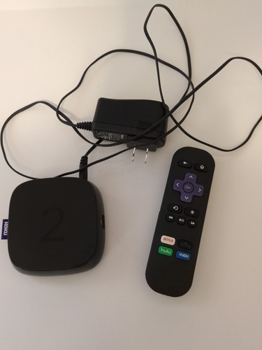 Roku streaming device - tv,