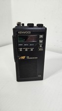 Kenwood TH-205A Radio Walkie