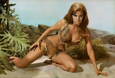 Raquel Welch 11" x 8.5" inch