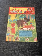 Pippin In Playland Comic - 14