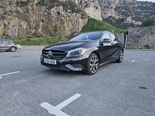 Mercedes-Benz A220d 2014