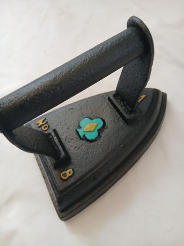 Antique vintage swain flat - swain,