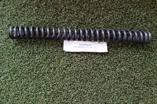 Weihrauch main spring - 35,