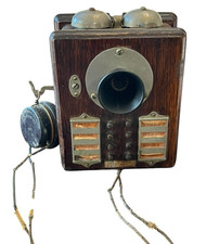 Antique Western Electric Inter