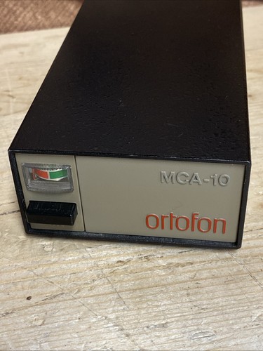Ortofon mca moving - moving, pre