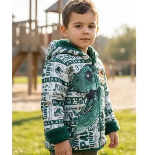 Jurassic park reversible - park,
