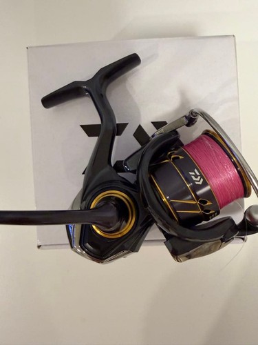 Daiwa caldia 2000s - daiwa,