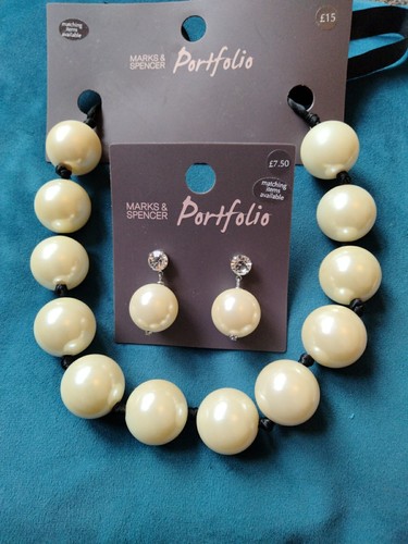 Marks and spencer portfolio - and,