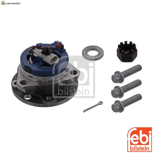 Wheel bearing kit 14615 for - wheel,