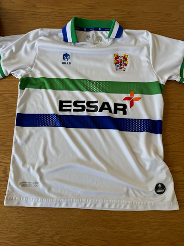 Mills tranmere rovers away - mills,