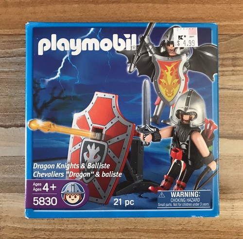 New playmobil 5830 dragon - 5830,