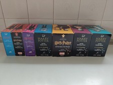 Harry Potter Audio Books  1 - 7 - Complete CD Collection - Stephen Fry