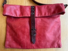 Mimi Berry Musette Poppy Red