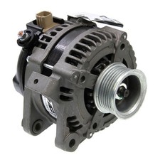 REMANUFACTURED Alternator 12V 100A 7 Ribs 60mm B+M6 IG RLO M L - Lucas LRA03153