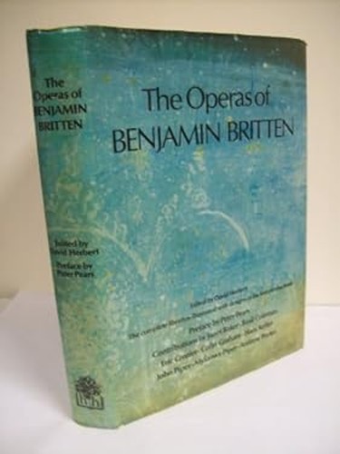 The operas benjamin - operas,