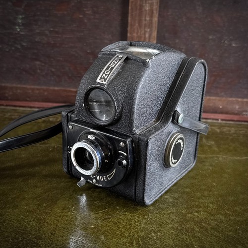 Vintage ensign ful vue film - ful-vue,