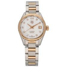 Tag Heuer Carrera Bi-Metal