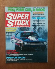 Super Stock Magazine April