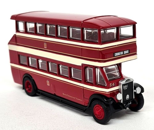 Efe 27201 leyland td1 - 1/76,