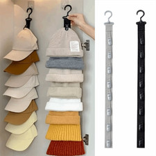 Hat Storage Clips Holder |with