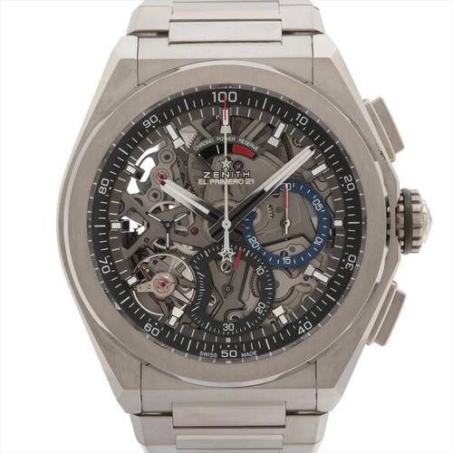 Zenith defy primero - el, 21