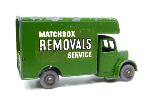 Matchbox lesney 17b - matchbox, no.17b