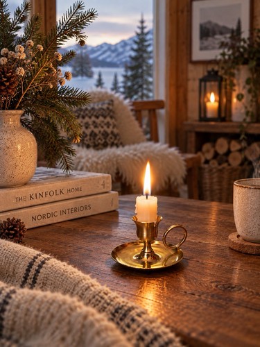New vintage nordic - nordic, style